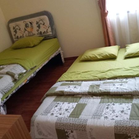 Bajorah Homestay Lembang Luaran gambar