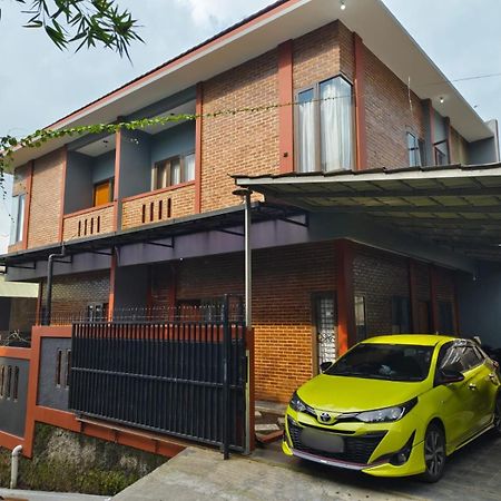 Bajorah Homestay Lembang Luaran gambar