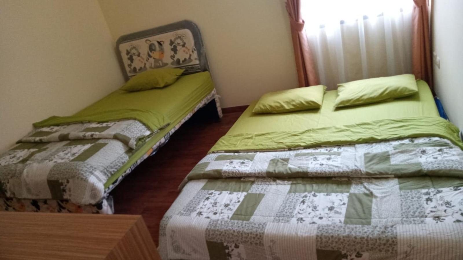 Bajorah Homestay Lembang Luaran gambar