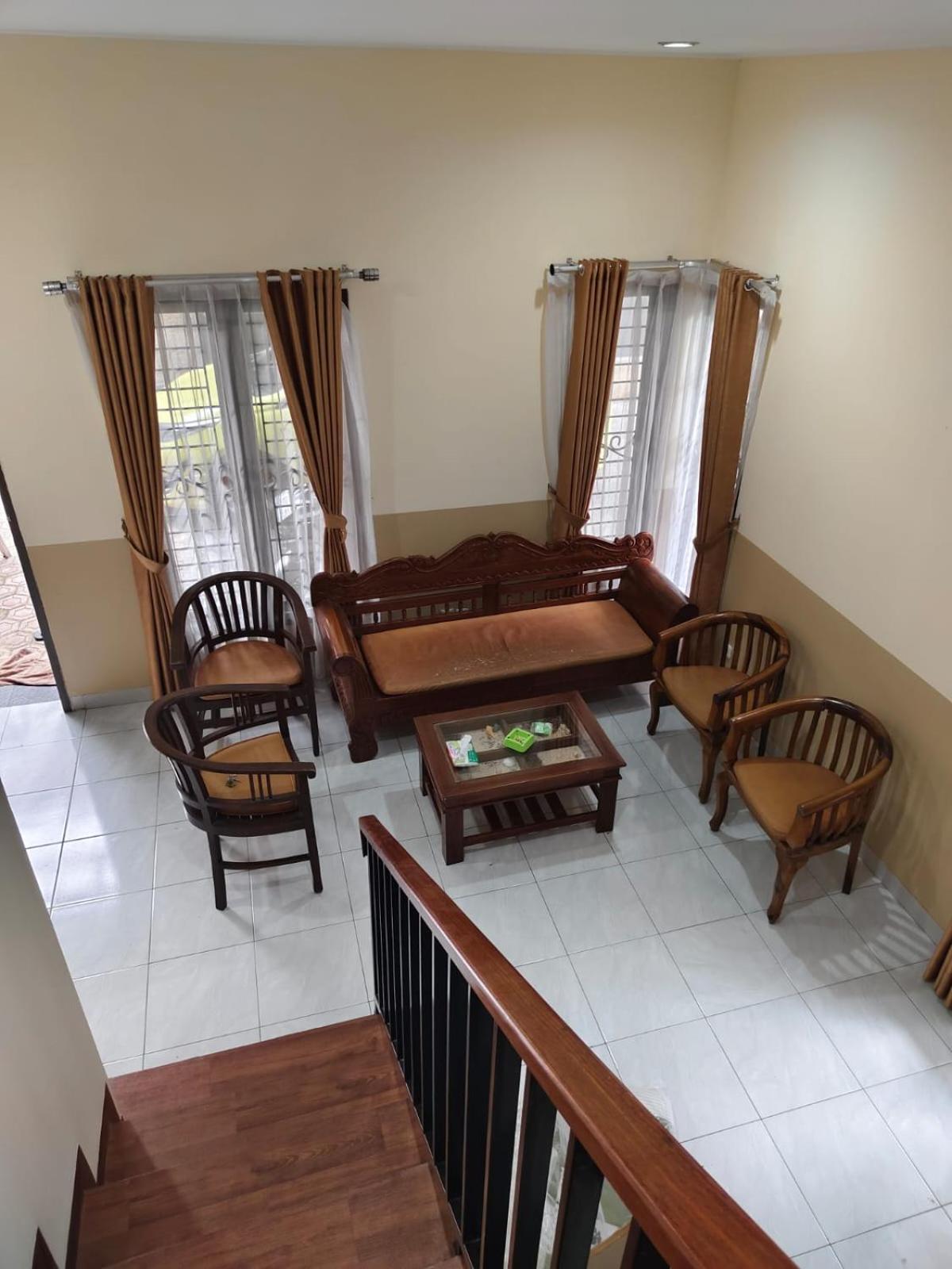 Bajorah Homestay Lembang Luaran gambar