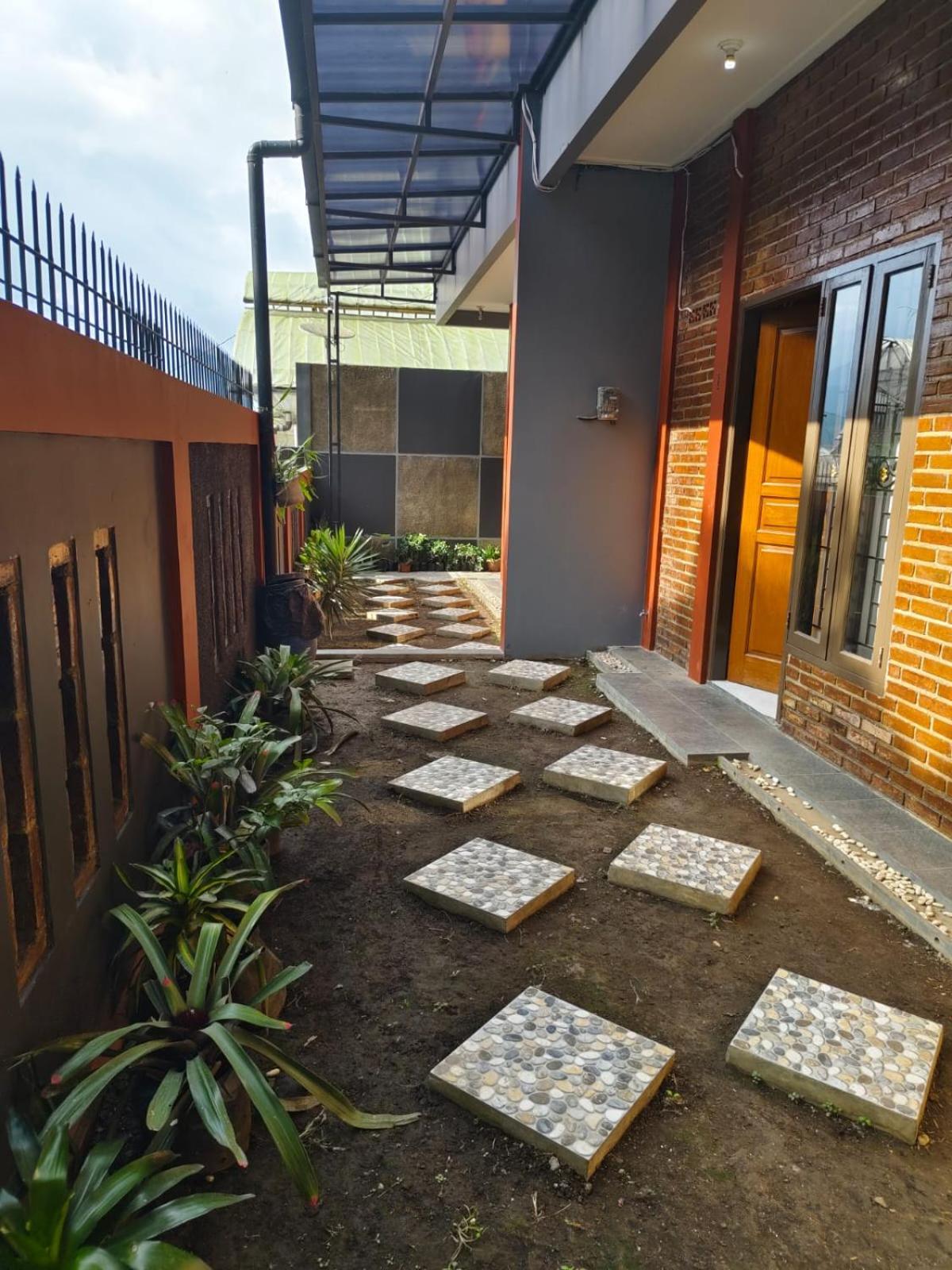 Bajorah Homestay Lembang Luaran gambar