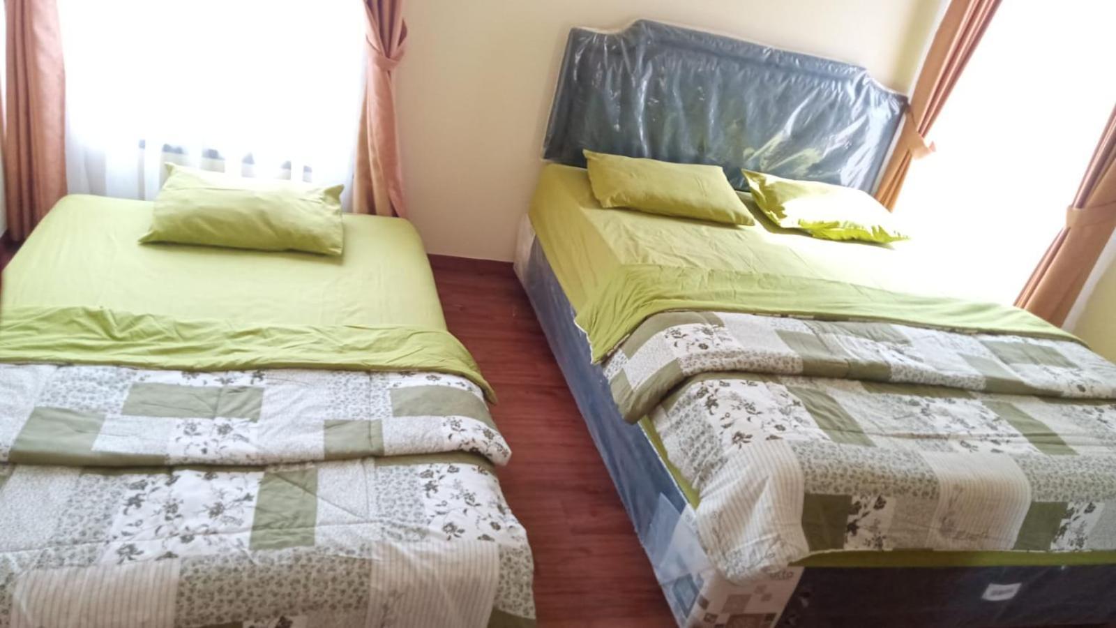 Bajorah Homestay Lembang Luaran gambar