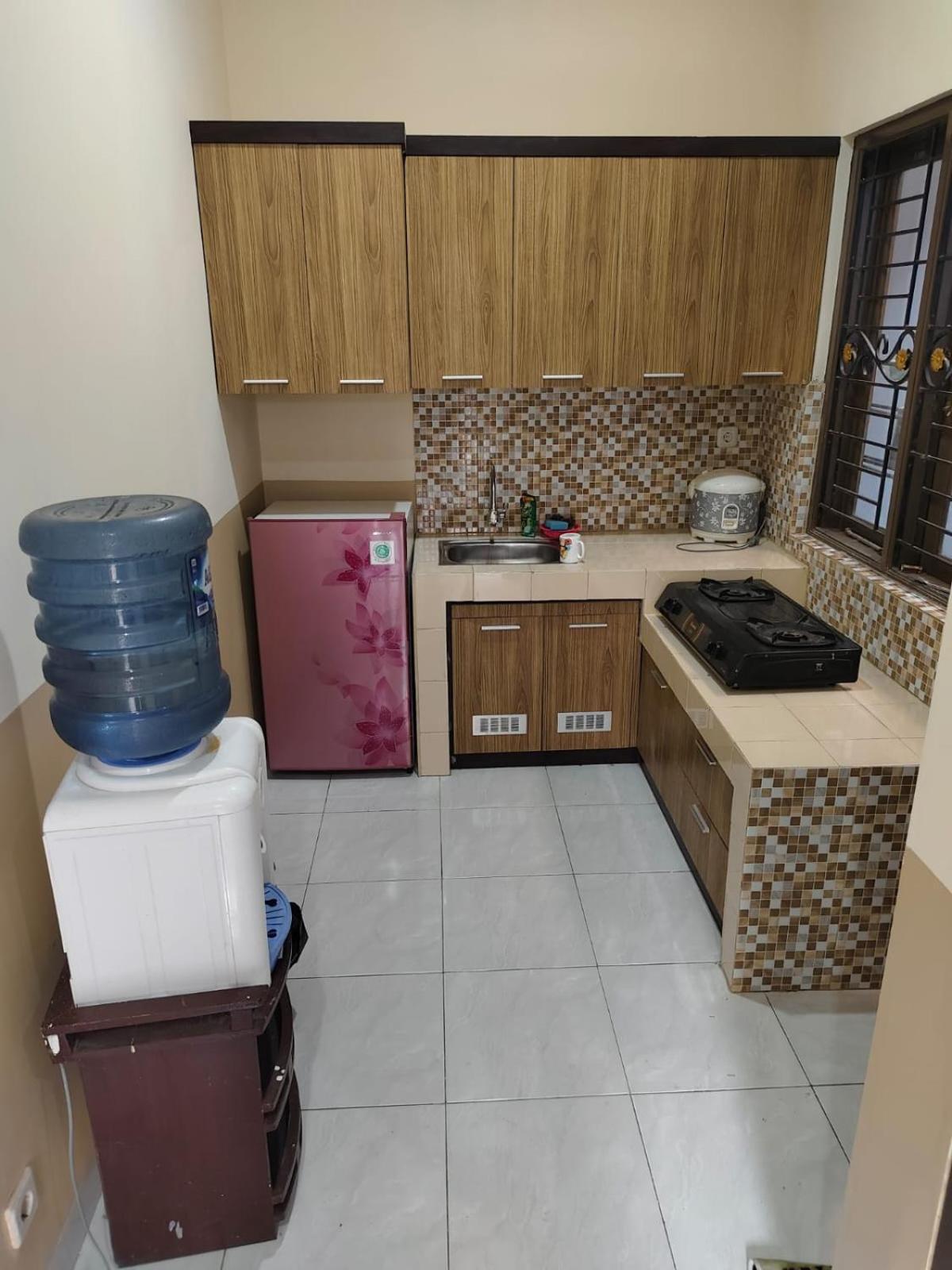 Bajorah Homestay Lembang Luaran gambar