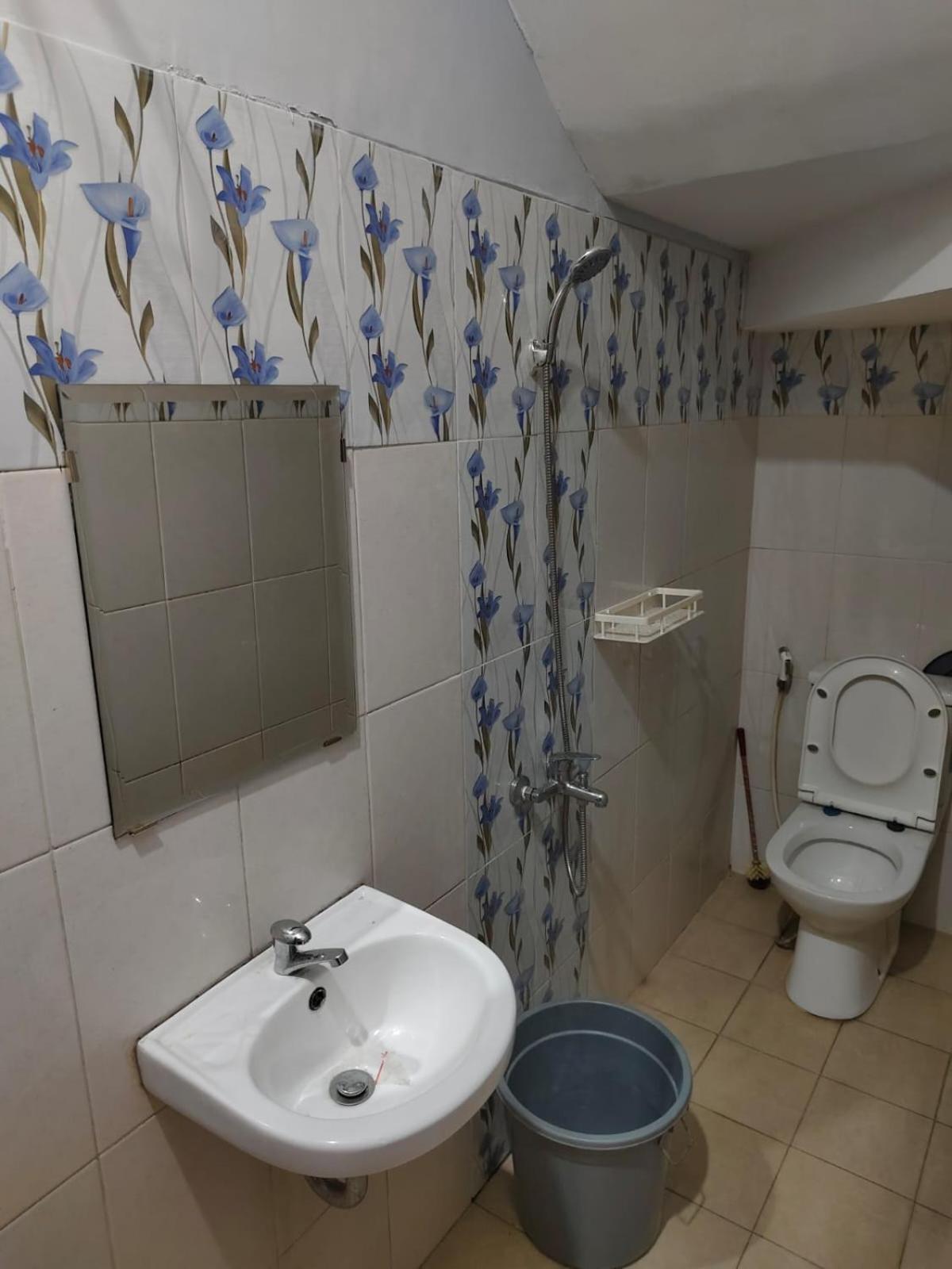 Bajorah Homestay Lembang Luaran gambar